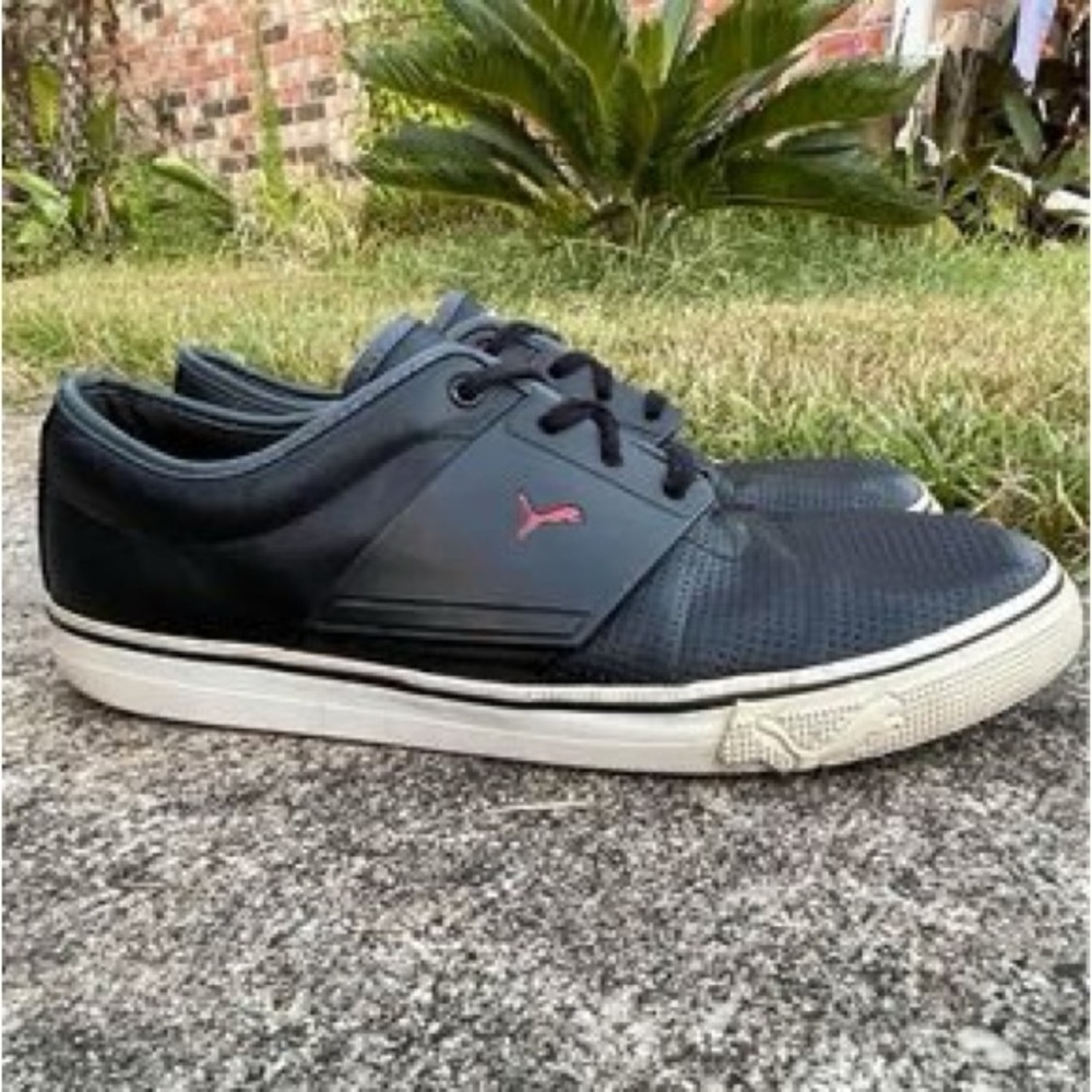 Mens Puma El Ace size 11